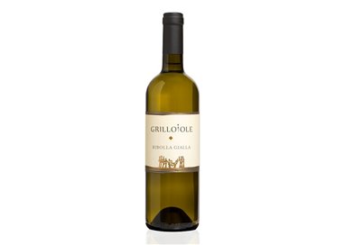 GRILLO IOLE Societ… Agricola S.S. RIBOLLA GIALLA COLLI ORIENTALI-Grillo 2023