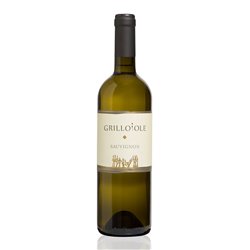 GRILLO IOLE Societ… Agricola S.S. SAUVIGNON COLLI ORIENTALI-Grillo 2023