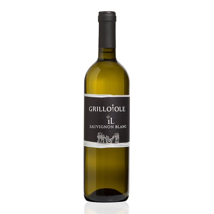 GRILLO IOLE Societ… Agricola S.S. IL SAUVIGNON COLLI ORIENTALI-Grillo 2023 GRILLO IOLE Societ… Agricola S.S. IL SAUVIGNON COLLI ORIENTALI-Grillo 2023