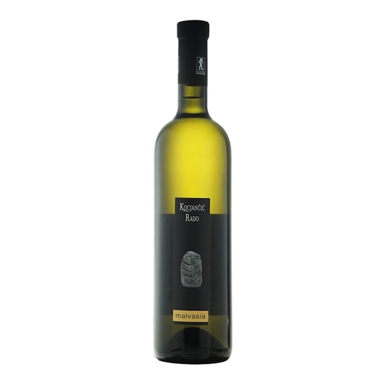 KOCJANCIC RADO Azienda Agricola MALVASIA CARSO Tappo Vite-Kocjancic Rado 2023 KOCJANCIC RADO Azienda Agricola MALVASIA CARSO Tappo Vite-Kocjancic Rado 2023