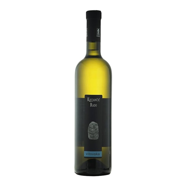 KOCJANCIC RADO Azienda Agricola VITOVSKA CARSO Tappo Vite-Kocjancic Rado 2023 KOCJANCIC RADO Azienda Agricola VITOVSKA CARSO Tappo Vite-Kocjancic Rado 2023