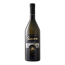 KOMJANC NIKOLAJ SIMON Az. Agricola PINOT BIANCO COLLIO-Komjanc 2023
