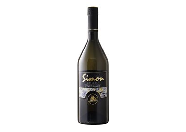 KOMJANC NIKOLAJ SIMON Az. Agricola PINOT BIANCO COLLIO-Komjanc 2023