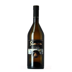 KOMJANC NIKOLAJ SIMON Az. Agricola PINOT GRIGIO COLLIO-Komjanc 2023