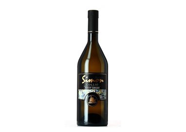 KOMJANC NIKOLAJ SIMON Az. Agricola PINOT GRIGIO COLLIO-Komjanc 2023