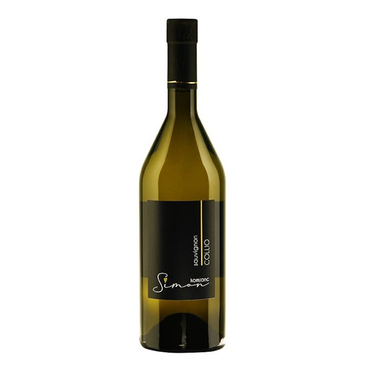 KOMJANC NIKOLAJ SIMON Az. Agricola SAUVIGNON COLLIO-Komjanc 2023 KOMJANC NIKOLAJ SIMON Az. Agricola SAUVIGNON COLLIO-Komjanc 2023