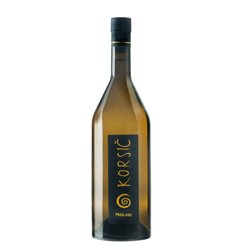 KORSIC WINES SOC. AGR. S.S. di Korisc Fabjan & C. FRIULANO COLLIO-Korsic 2023