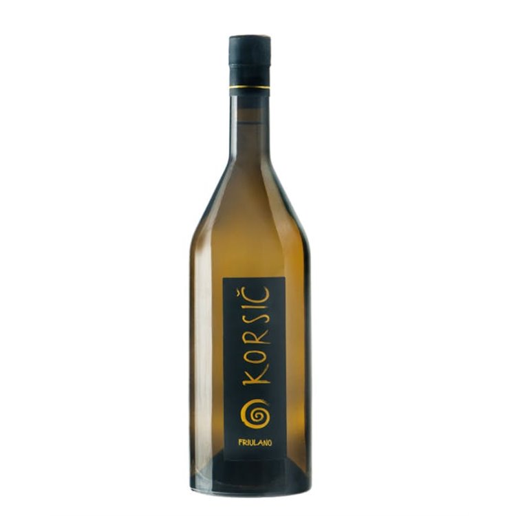 KORSIC WINES SOC. AGR. S.S. di Korisc Fabjan & C. FRIULANO COLLIO-Korsic 2023 KORSIC WINES SOC. AGR. S.S. di Korisc Fabjan & C. FRIULANO COLLIO-Korsic 2023