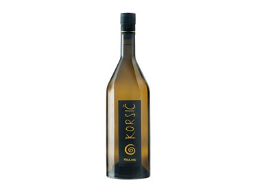 KORSIC WINES SOC. AGR. S.S. di Korisc Fabjan & C. FRIULANO COLLIO-Korsic 2023