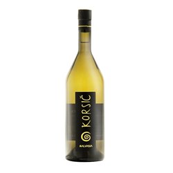 KORSIC WINES SOC. AGR. S.S. di Korisc Fabjan & C. MALVASIA COLLIO-Korsic 2023