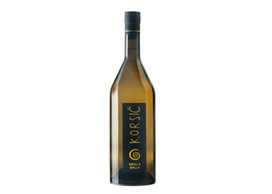 KORSIC WINES SOC. AGR. S.S. di Korisc Fabjan & C. RIBOLLA GIALLA COLLIO-Korsic 2023