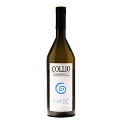 KORSIC WINES SOC. AGR. S.S. di Korisc Fabjan & C. COLLIO DA UVE AUTOCTONE-Korsic 2022