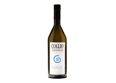 KORSIC WINES SOC. AGR. S.S. di Korisc Fabjan & C. COLLIO DA UVE AUTOCTONE-Korsic 2022