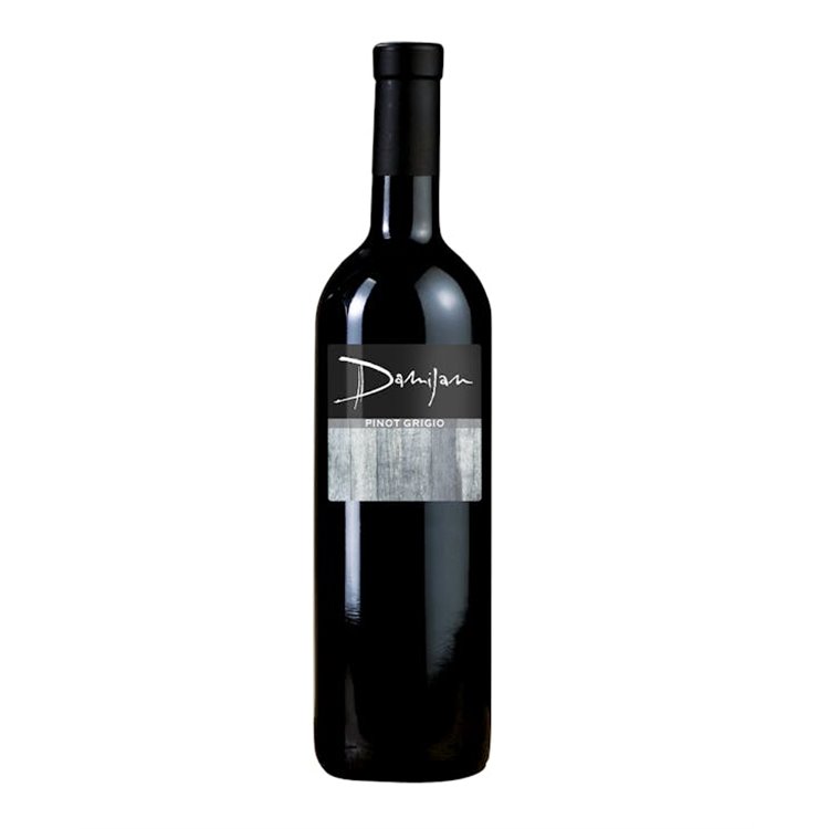 PODVERSIC DAMIJAN S.AGR.S. PINOT GRIGIO COLLIO-Damijan Podversic 2021 PODVERSIC DAMIJAN S.AGR.S. PINOT GRIGIO COLLIO-Damijan Podversic 2021