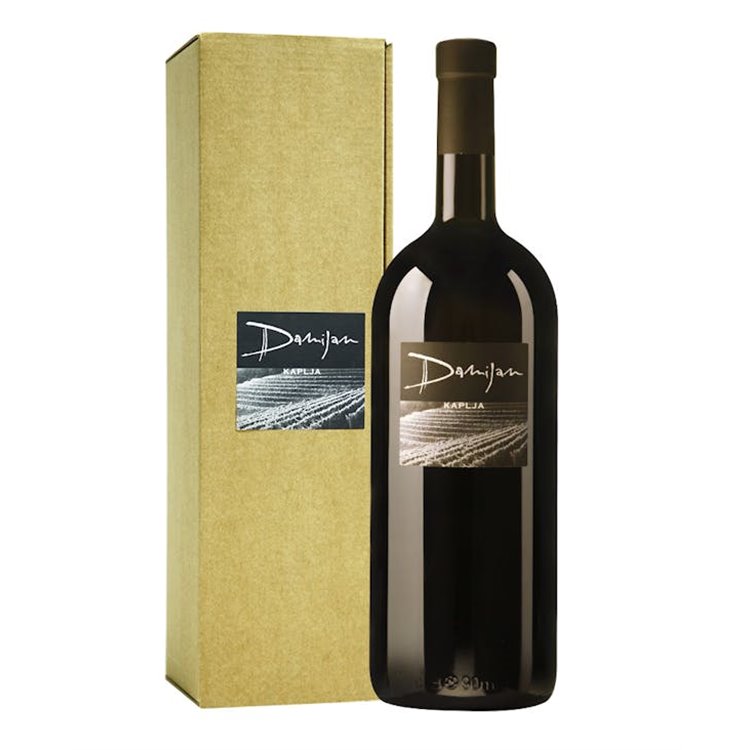 PODVERSIC DAMIJAN S.AGR.S. KAPLJA BIANCO Astucciato-Damijan 2019 1,500 PODVERSIC DAMIJAN S.AGR.S. KAPLJA BIANCO Astucciato-Damijan 2019 1,500