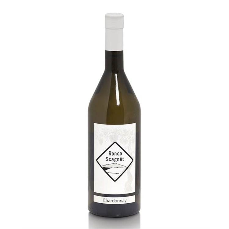 RONCO SCAGNET di Cozzarolo Valter & C. FC CHARDONNAY COLLIO-Ronco Scagnet 2019 RONCO SCAGNET di Cozzarolo Valter & C. FC CHARDONNAY COLLIO-Ronco Scagnet 2019