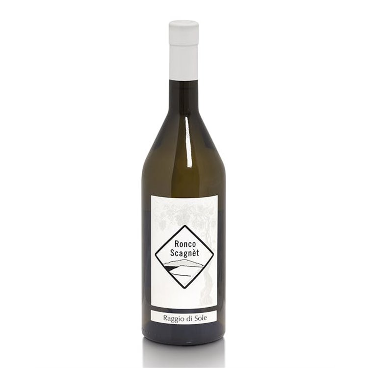 RONCO SCAGNET di Cozzarolo Valter & C. MALVASIA Raggio di Sole-Ronco Scagnet 2021 RONCO SCAGNET di Cozzarolo Valter & C. MALVASIA Raggio di Sole-Ronco Scagnet 2021