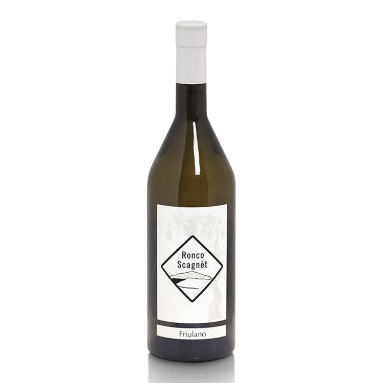 RONCO SCAGNET di Cozzarolo Valter & C. FRIULANO COLLIO-Ronco Scagnet 2023 RONCO SCAGNET di Cozzarolo Valter & C. FRIULANO COLLIO-Ronco Scagnet 2023