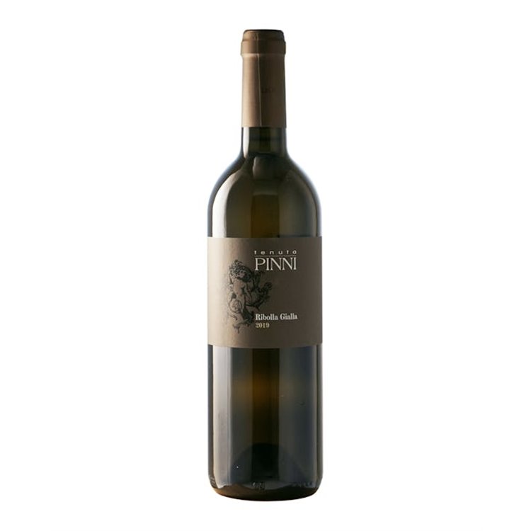 TENUTA PINNI Societ… Semplice Agricola RIBOLLA GIALLA-Tenuta Pinni 2023 TENUTA PINNI Societ… Semplice Agricola RIBOLLA GIALLA-Tenuta Pinni 2023
