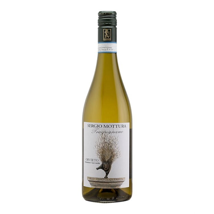 MOTTURA SERGIO Tappo Vite Tragugnano ORVIETO ..-Mottura 2023 MOTTURA SERGIO Tappo Vite Tragugnano ORVIETO ..-Mottura 2023