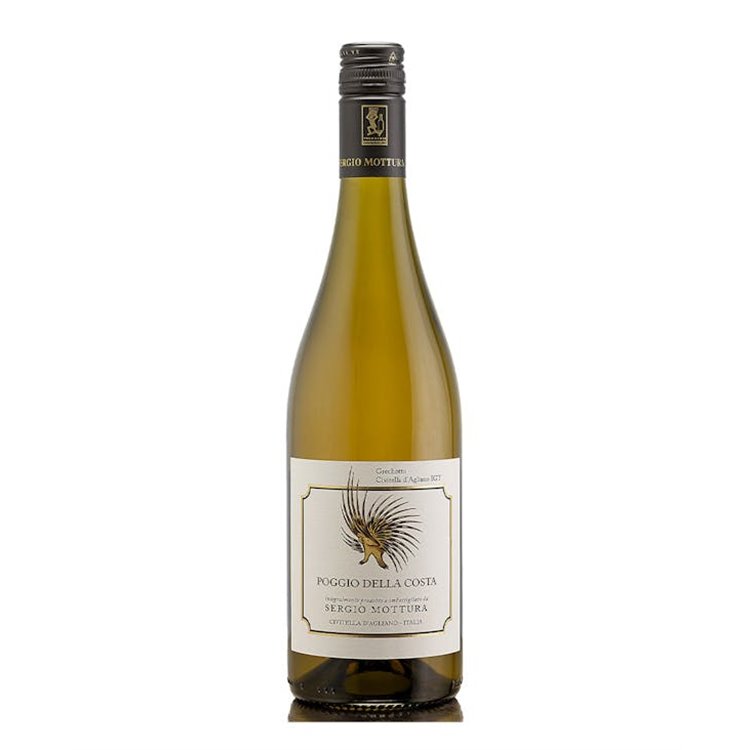 MOTTURA SERGIO GRECHETTO Poggio della Costa Tappo Vite .. 2023 MOTTURA SERGIO GRECHETTO Poggio della Costa Tappo Vite .. 2023