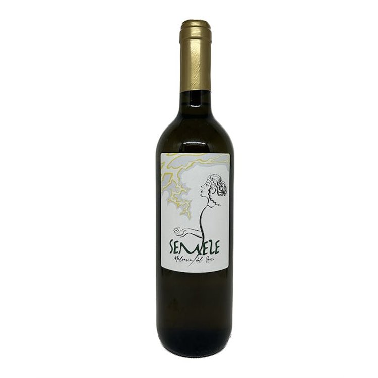 TENUTA DI PIETRA PORZIA Soc. Agricola Srl MALVASIA DEL LAZIO Semele-Tenuta di Pietra 2023 TENUTA DI PIETRA PORZIA Soc. Agricola Srl MALVASIA DEL LAZIO Semele-Tenuta di Pietra 2023