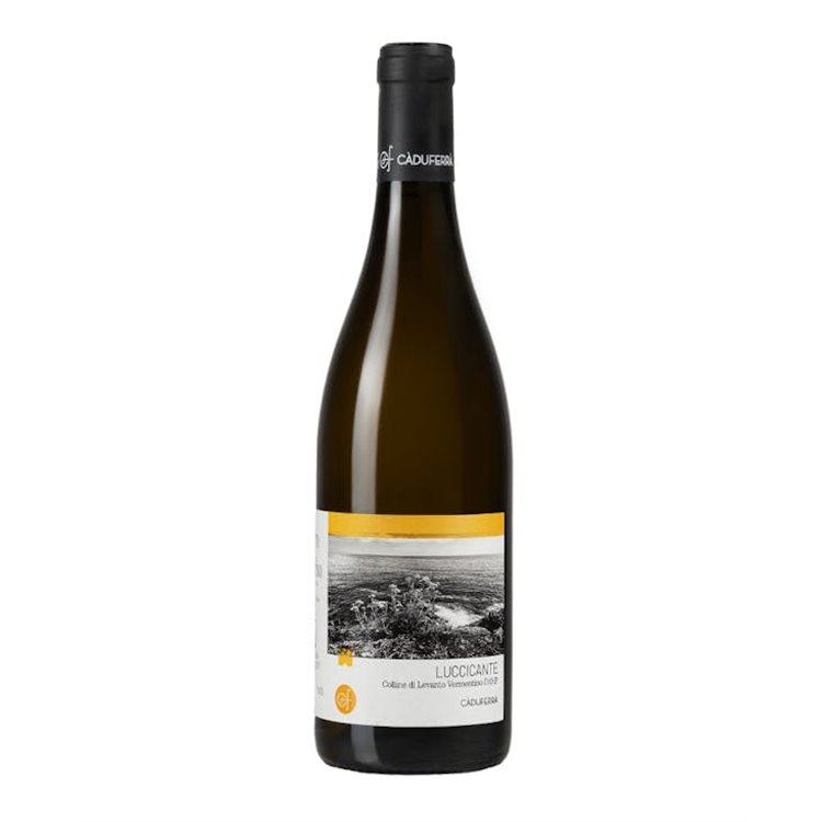 'CA'' DU FERRA'' Wine & Tasting LUCCICANTE VERMENTINO Colline di Levanto 2023' 'CA'' DU FERRA'' Wine & Tasting LUCCICANTE VERMENTINO Colline di Levanto 2023'