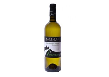 MAIXEI - FLORCOOP SANREMO Societ… Cooperativa  VERMENTINO RIVIERA LIGURE DI PONENTE-Maixei 2023