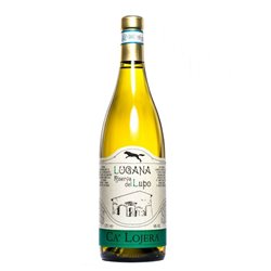 'CA'' LOJERA Azienda Agricola LUGANA RISERVA del Lupo-Ca Lojera 2015 1,500'
