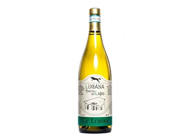 'CA'' LOJERA Azienda Agricola LUGANA RISERVA del Lupo-Ca Lojera 2015 1,500'
