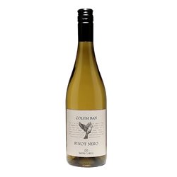 CALATRONI CRISTIAN Az.Agricola PINOT NERO VINIFICATO BIANCO Frizzante Colum Ban