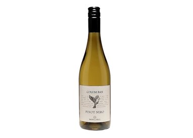 CALATRONI CRISTIAN Az.Agricola PINOT NERO VINIFICATO BIANCO Frizzante Colum Ban