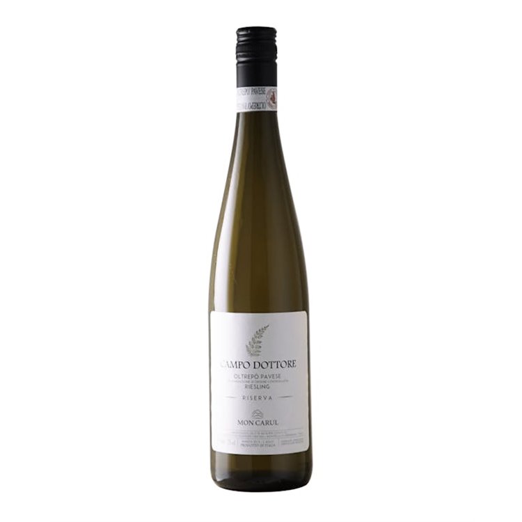 CALATRONI CRISTIAN Az.Agricola RIESLING RENANO RISERVA Campo Dottore OLTREPO 2020 CALATRONI CRISTIAN Az.Agricola RIESLING RENANO RISERVA Campo Dottore OLTREPO 2020