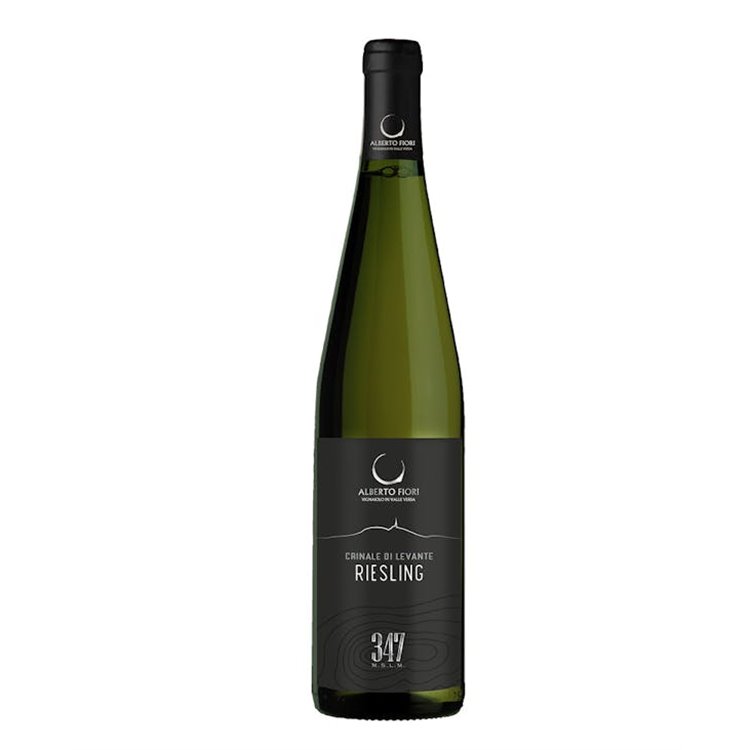 'VALDAMONTE Azienda Agricola di Fiori Alberto RIESLING OLTREPO'' PAVESE Crinale di Levante 2023' 'VALDAMONTE Azienda Agricola di Fiori Alberto RIESLING OLTREPO'' PAVESE Crinale di Levante 2023'