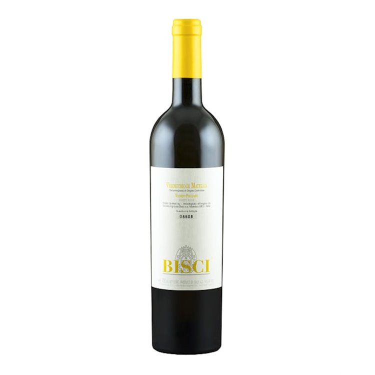 BISCI Societ… Agricola VERDICCHIO DI MATELICA Vigna Fogliano .. 2021 BISCI Societ… Agricola VERDICCHIO DI MATELICA Vigna Fogliano .. 2021