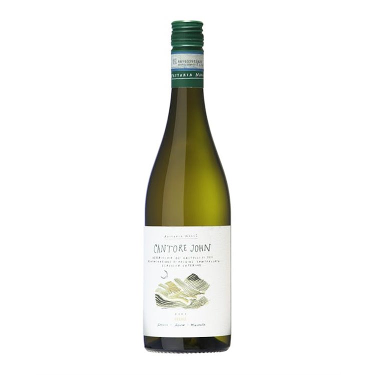FATTORIA NANN Azienda Agricola di Cantori Roberto Cantore John VERDICCHIO DEI CASTELLI DI JESI 2022 FATTORIA NANN Azienda Agricola di Cantori Roberto Cantore John VERDICCHIO DEI CASTELLI DI JESI 2022