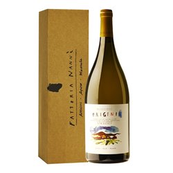 FATTORIA NANN Azienda Agricola di Cantori Roberto Origini VERDICCHIO DEI CASTELLI DI 2021 1,500