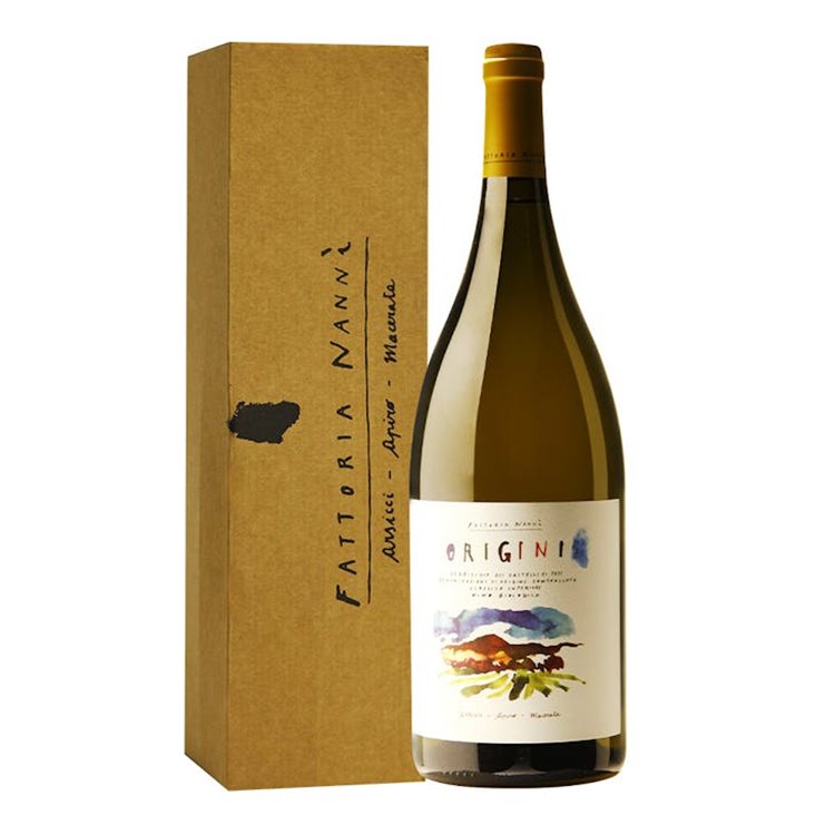 FATTORIA NANN Azienda Agricola di Cantori Roberto Origini VERDICCHIO DEI CASTELLI DI 2021 1,500 FATTORIA NANN Azienda Agricola di Cantori Roberto Origini VERDICCHIO DEI CASTELLI DI 2021 1,500