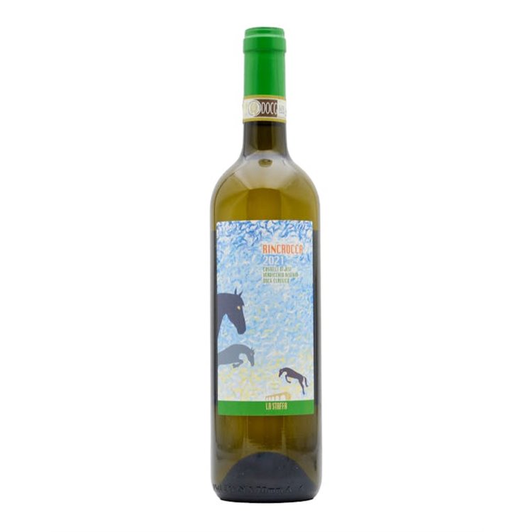 LA STAFFA sas Societ… Agricola di Baldi Riccardo & Rincrocca CASTELLI DI JESI VERDICCHIO RISERVA 2021 LA STAFFA sas Societ… Agricola di Baldi Riccardo & Rincrocca CASTELLI DI JESI VERDICCHIO RISERVA 2021