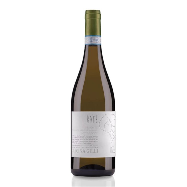 CASCINA GILLI Societ… Agricola A R. L. CHARDONNAY Rafe-Cascina Gilli 2024 CASCINA GILLI Societ… Agricola A R. L. CHARDONNAY Rafe-Cascina Gilli 2024