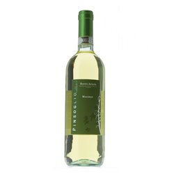 PINSOGLIO FABRIZIO Azienda Agricola ROERO ARNEIS Vigneto Malinat-Pinso 2022 1,500