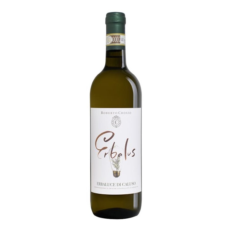 ROBERTO CROSIO Azienda Vitivinicola ERBALUCE DI CALUSO Erbalus-Roberto Crosio 2023 ROBERTO CROSIO Azienda Vitivinicola ERBALUCE DI CALUSO Erbalus-Roberto Crosio 2023