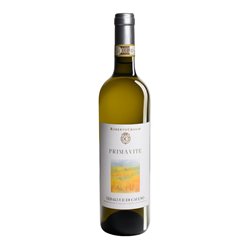 ROBERTO CROSIO Azienda Vitivinicola ERBALUCE DI CALUSO Primavite-Roberto Crosio 2022