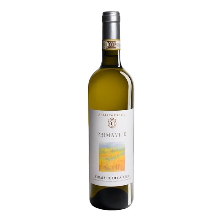 ROBERTO CROSIO Azienda Vitivinicola ERBALUCE DI CALUSO Primavite-Roberto Crosio 2022 ROBERTO CROSIO Azienda Vitivinicola ERBALUCE DI CALUSO Primavite-Roberto Crosio 2022