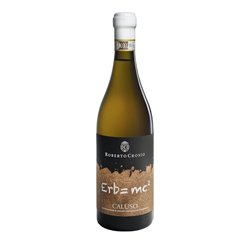 ROBERTO CROSIO Azienda Vitivinicola ERBALUCE DI CALUSO Erb=Mc2-Roberto Crosio 2020