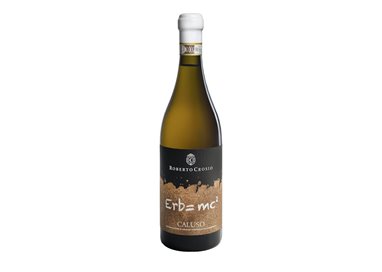 ROBERTO CROSIO Azienda Vitivinicola ERBALUCE DI CALUSO Erb=Mc2-Roberto Crosio 2020