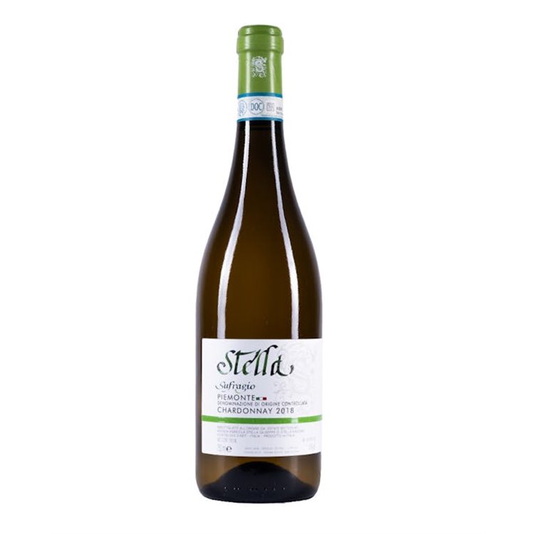 STELLA GIUSEPPE di Stella Massimo Sufragio CHARDONNAY-Stella 2024 STELLA GIUSEPPE di Stella Massimo Sufragio CHARDONNAY-Stella 2024