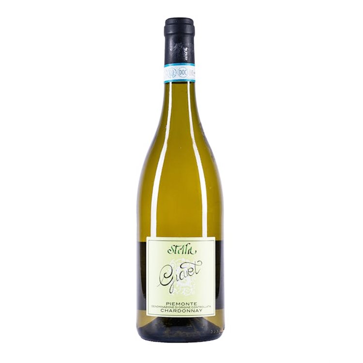 STELLA GIUSEPPE di Stella Massimo CHARDONNAY Giaiet-Stella 2023 STELLA GIUSEPPE di Stella Massimo CHARDONNAY Giaiet-Stella 2023