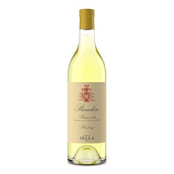 TENUTE SELLA Aziende Agricole Sarl RIESLING PIEMONTE Piandoro-Tenute Sella 2023