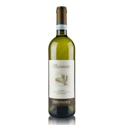 TERRABIANCA Azienda Agricola s.s.a.  E  LANGHE SAUVIGNON Mermota Tappo Vite 2024